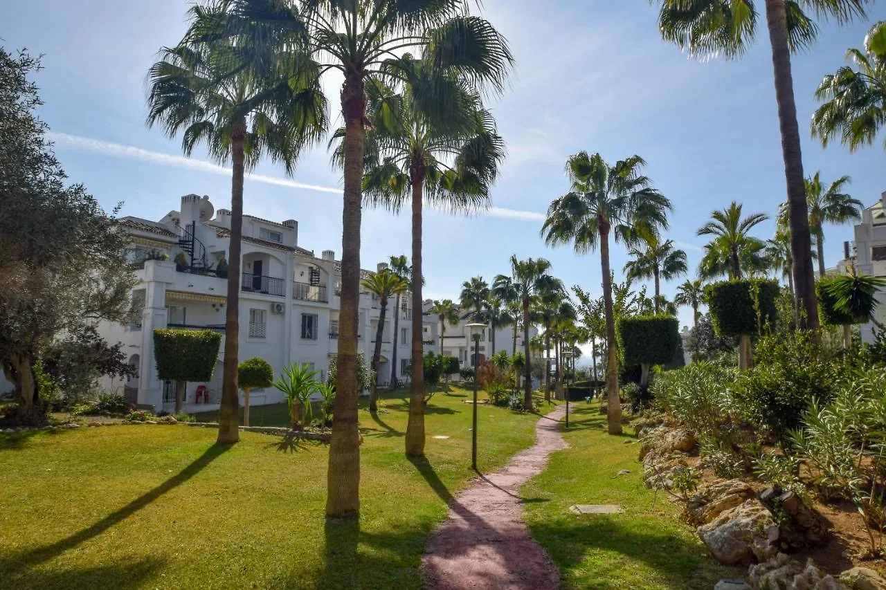 Riviera Eva Apartment Sitio de Calahonda Spain