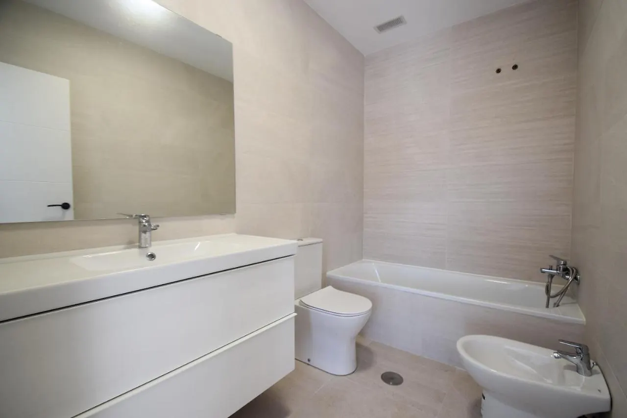 Riviera Eva Apartment Sitio de Calahonda 0*,