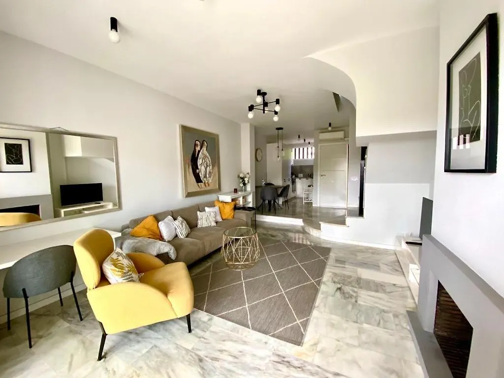 Riviera Eva Apartment Sitio de Calahonda 0*,